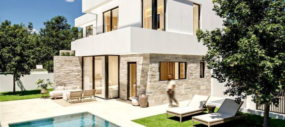3 bedrooms Villa for sale in Finestrat, Alicante, Valencian Community, Spain № 365624 5