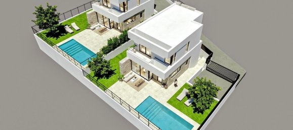 3 bedrooms Villa for sale in Finestrat, Alicante, Valencian Community, Spain № 365624 9