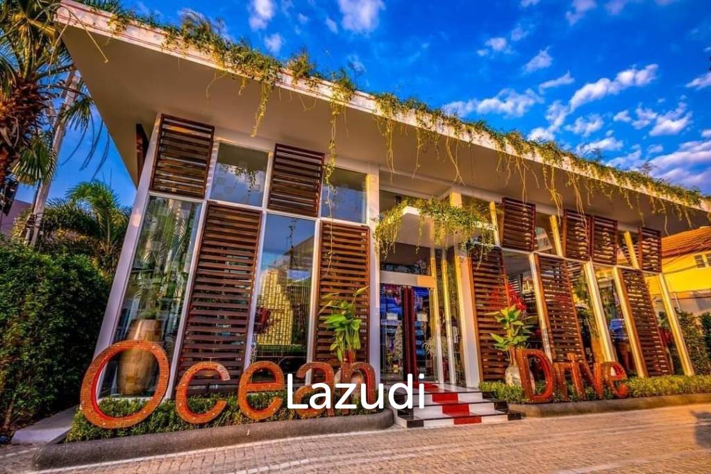 شقة 1 غرف نوم  في Pattaya, Thailand رقم 15825