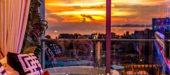 1 chambre Condo à Pattaya, Thailand No. 15825 2