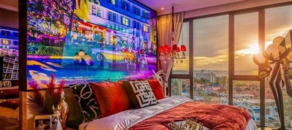 1 chambre Condo à Pattaya, Thailand No. 15825 3