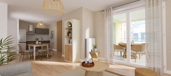 1 Schlafzimmer Wohnung in Maizieres-les-Metz, France, Nr. 43323 2