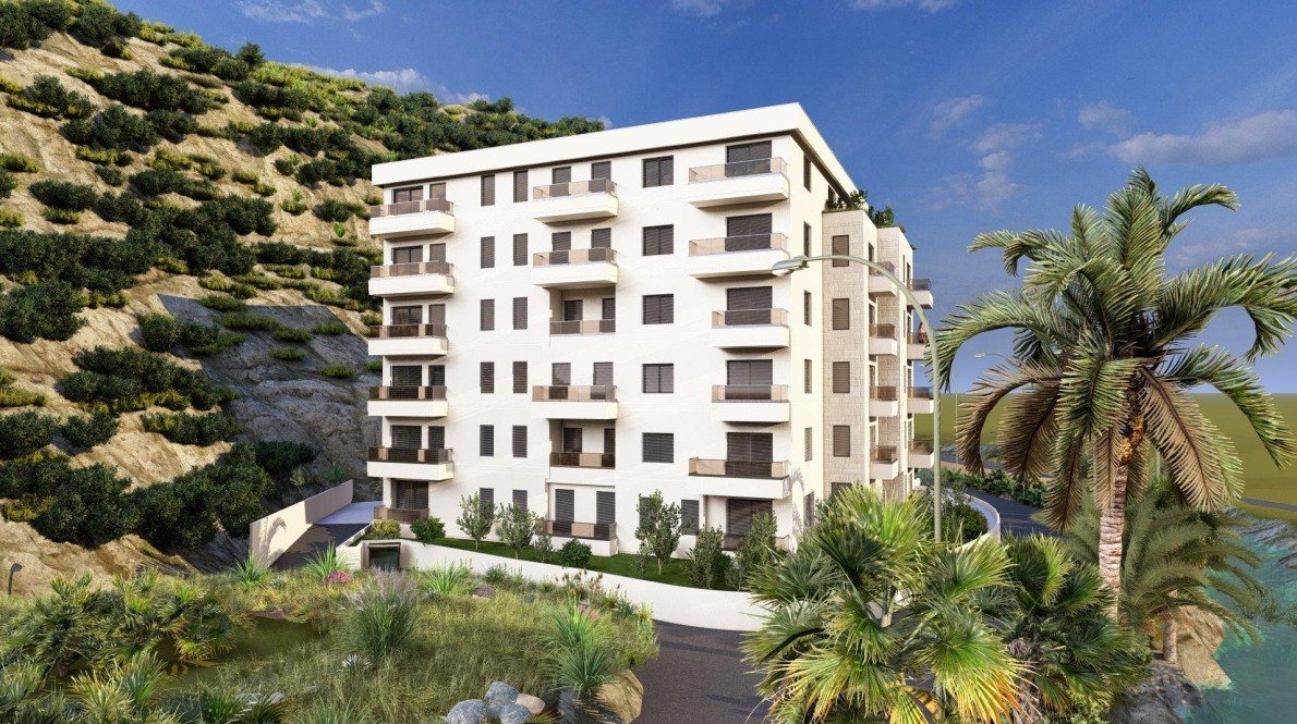 31m² Apartment in Budva, Montenegro No. 1925