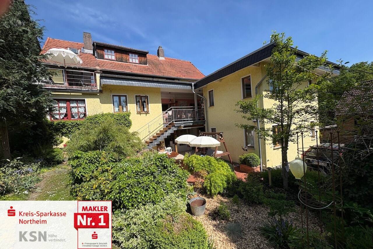 8 Schlafzimmer Stadthaus in Northeim, Germany, Nr. 258761