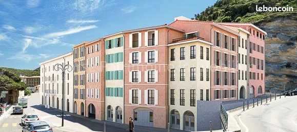 Квартира с 2 спальнями в Бонифачо, Франция № 69245 3