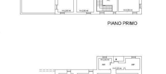 4 rooms House in Fermo, Italy No. 271202 4