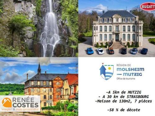 5 Schlafzimmer Haus in Mutzig, France, Nr. 235934