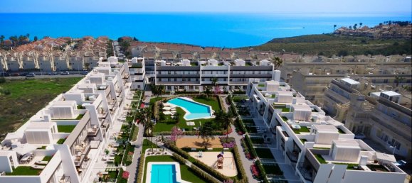 3 غرف نوم شقة في Gran Alacant, Spain رقم 14512 13