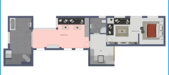 Вилла с 6 спальнями в Пассау, Германия № 319510 40