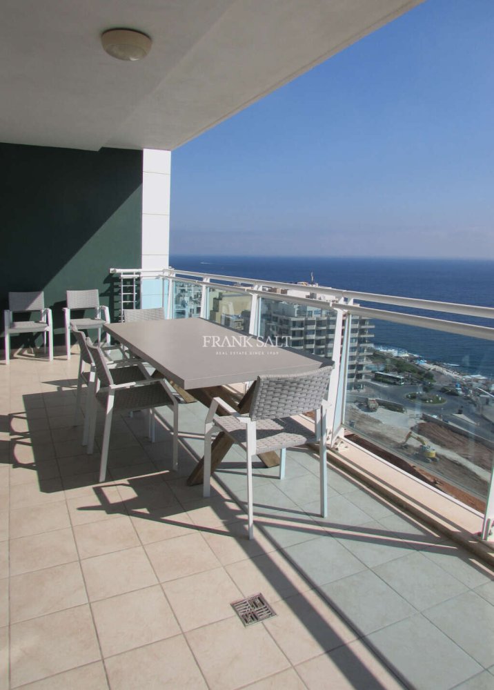 Apartamento T2 em Sliema, Malta N.º 8762