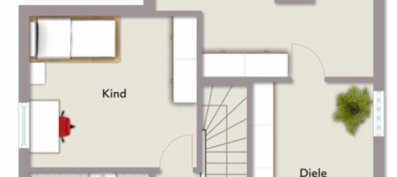 Moradia em banda de 8 divisões em Aschaffenburg, Germany N.º 128804 14