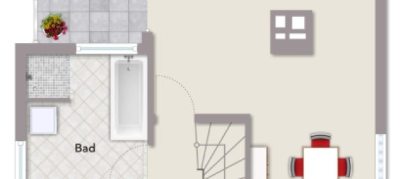 Moradia em banda de 8 divisões em Aschaffenburg, Germany N.º 128804 13