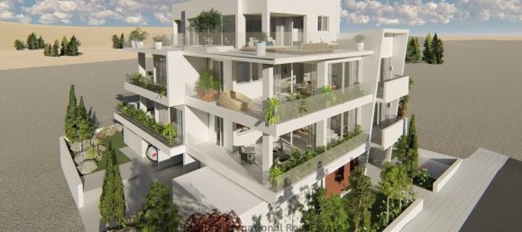 2 bedrooms Apartment in Konia, Cyprus No. 23221 6