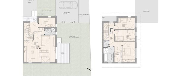 4غرفة تاون هاوس في Steinbach am Attersee, Austria رقم 140522 2