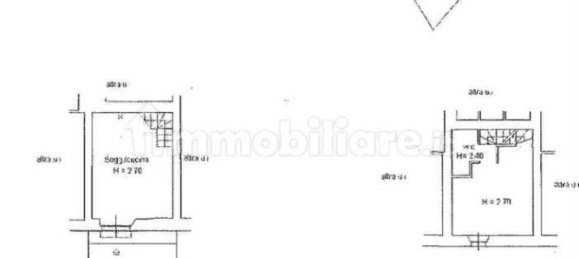 Дом с 1 спальней в Сиена, Италия № 178268 12