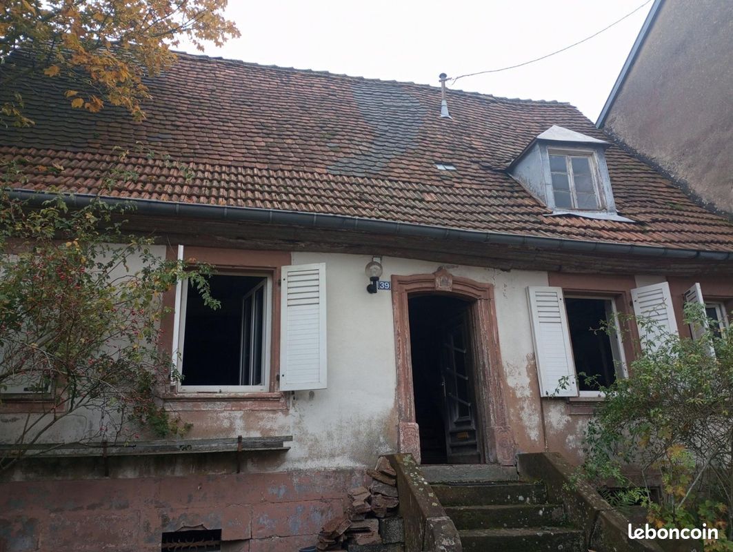 Casa T3 em Struth, France N.º 157640