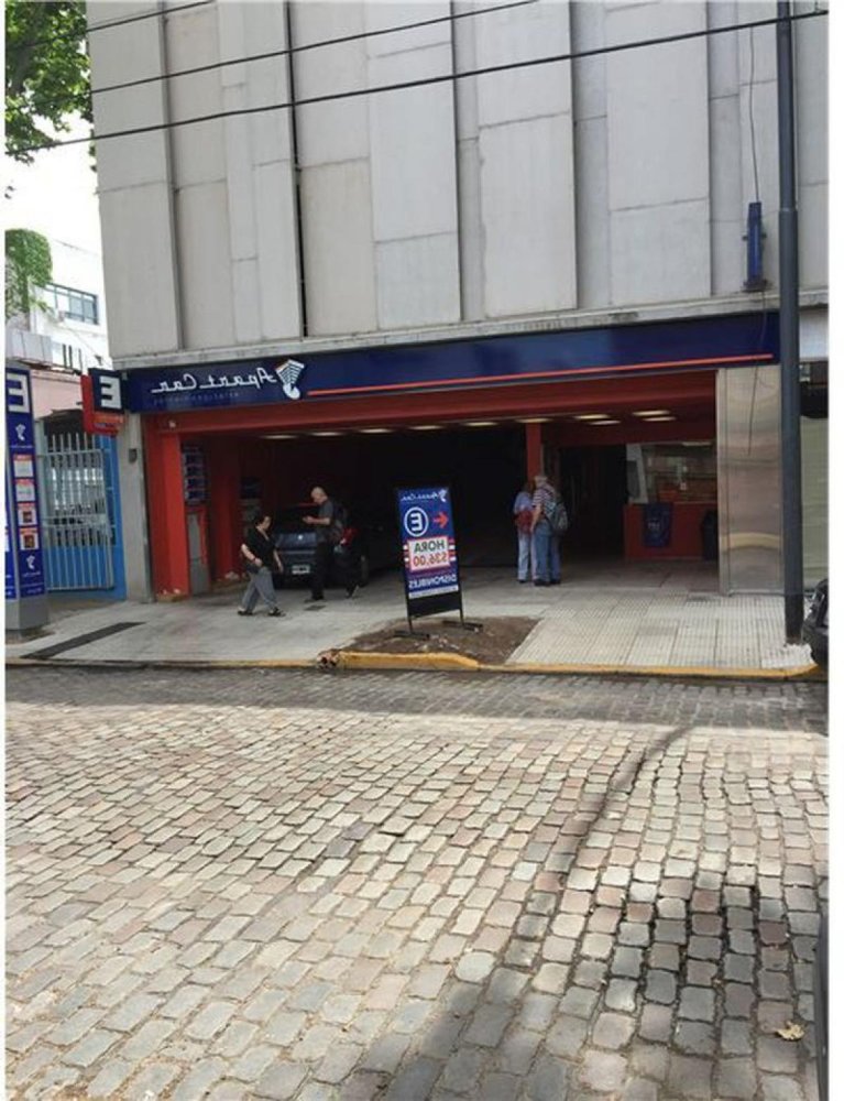 Lagerhaus in Buenos Aires, Argentina, Nr. 104971