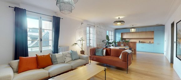 3 Schlafzimmer Wohnung in Orleans, France, Nr. 153580 3