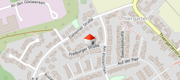 2-Zimmer Wohnung in Aachen, Germany, Nr. 283569 13