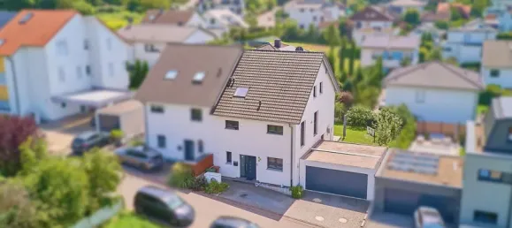 6 Schlafzimmer Stadthaus in Rhein-Neckar-Kreis, Germany, Nr. 344026 3