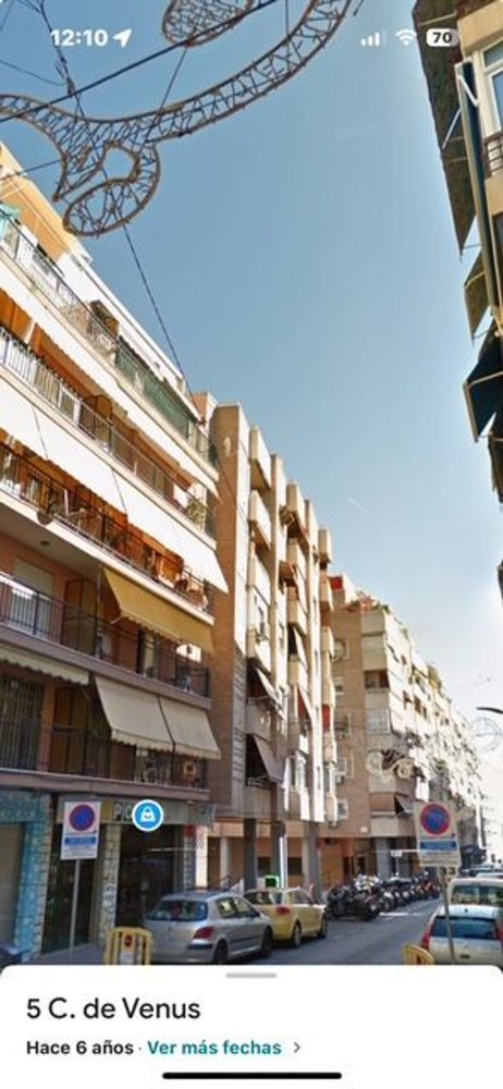 3 bedrooms Apartment in Benidorm, Spain No. 187198