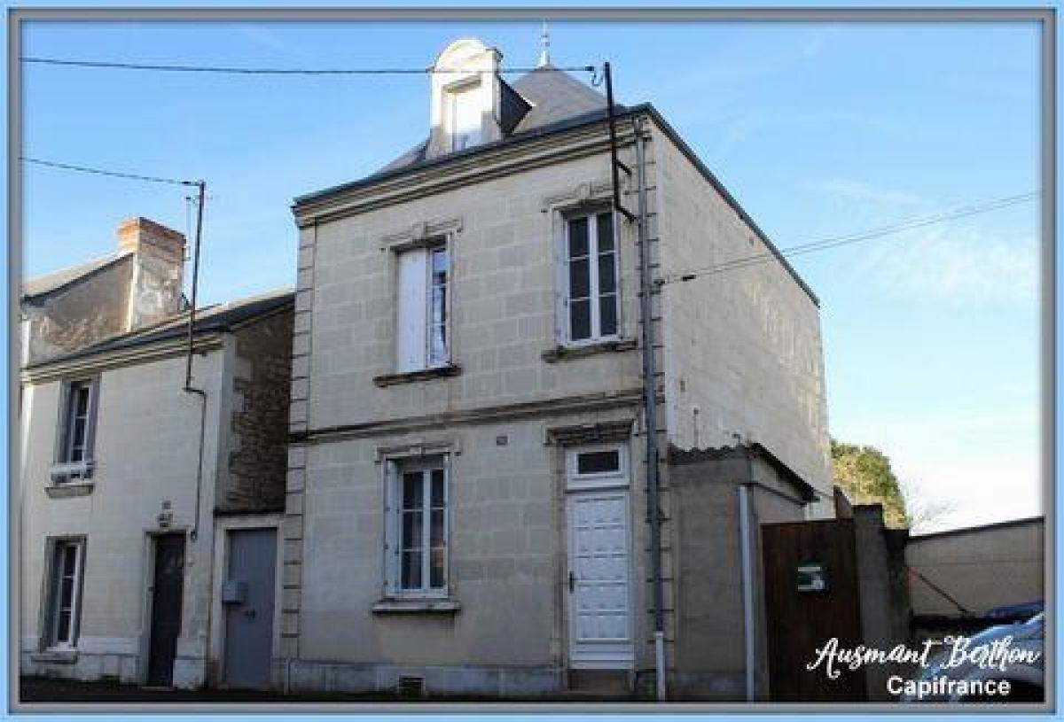 3 Schlafzimmer Haus in Chatellerault, France, Nr. 28750