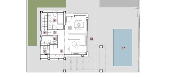 Villa de 3 dormitorios en Alicante, Spain No. 190453 26