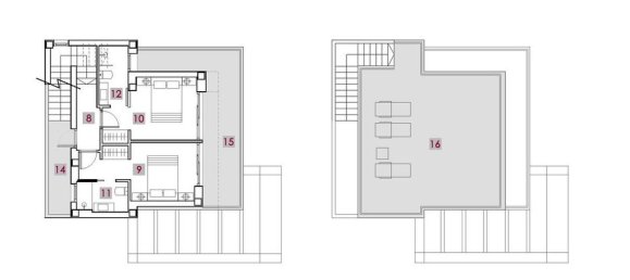 Villa de 3 dormitorios en Alicante, Spain No. 190453 27