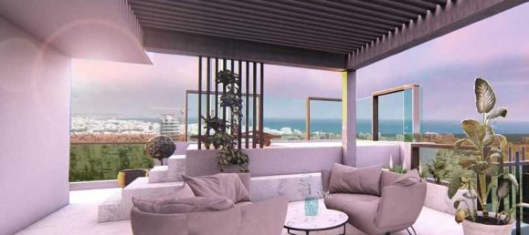 3 bedrooms Penthouse in Limassol, Cyprus No. 8031 6