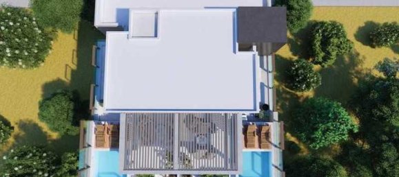 3 Schlafzimmer Penthouse in Limassol, Cyprus, Nr. 8031 5