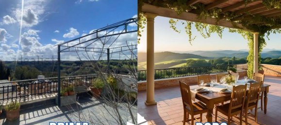 1 bedroom Penthouse in Rome, Italy No. 333971 5