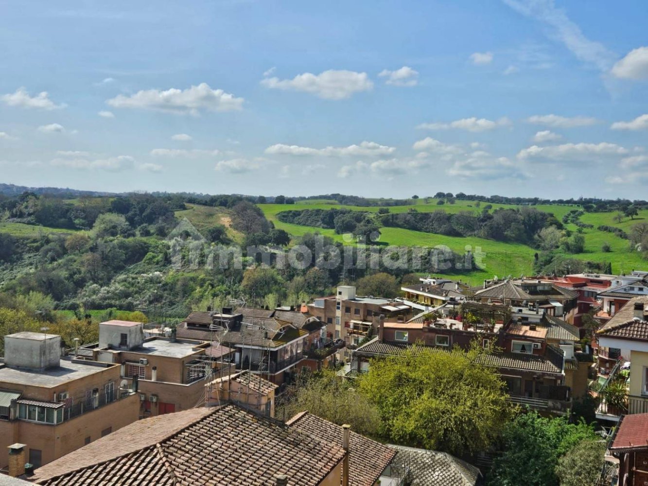 1 bedroom Penthouse in Rome, Italy No. 333971