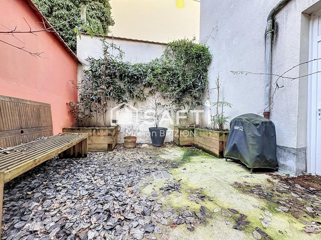 1 chambre Appartement à Reims, France No. 41324