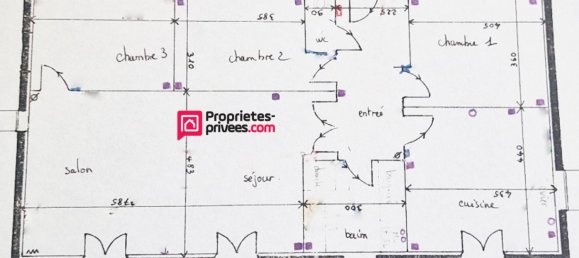 5 chambres Maison à Saint-Georges-sur-Cher, France No. 326899 18