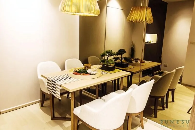 31.41m² Condo in Watthana, Thailand No. 64753