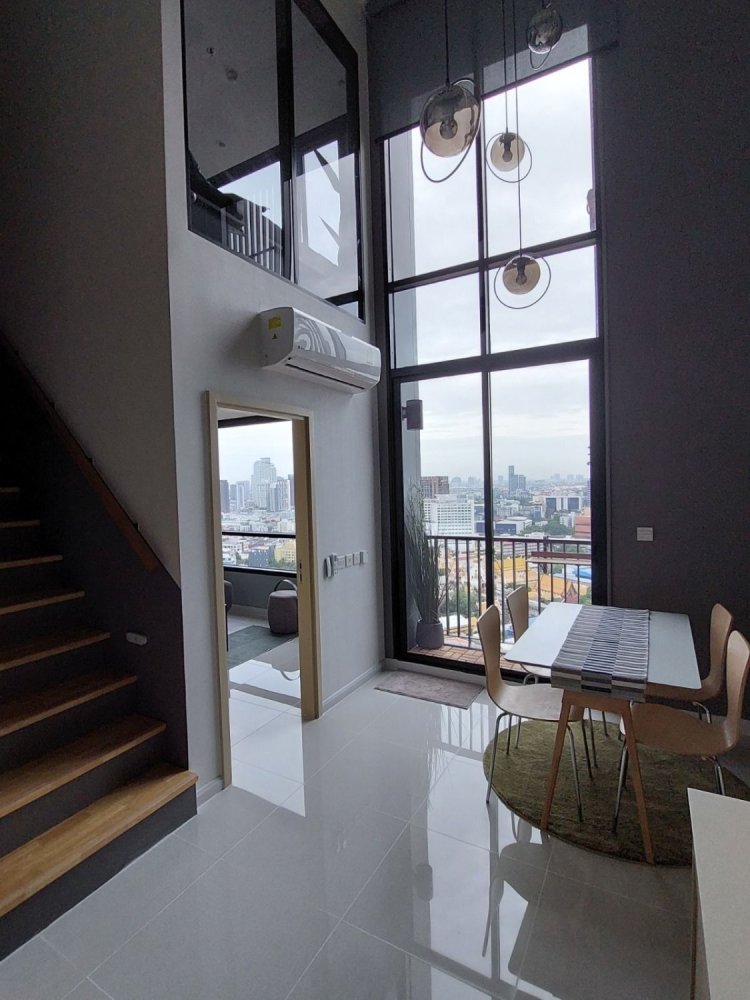 Apartamento em Watthana, Thailand 45.56 m² N.º 75291
