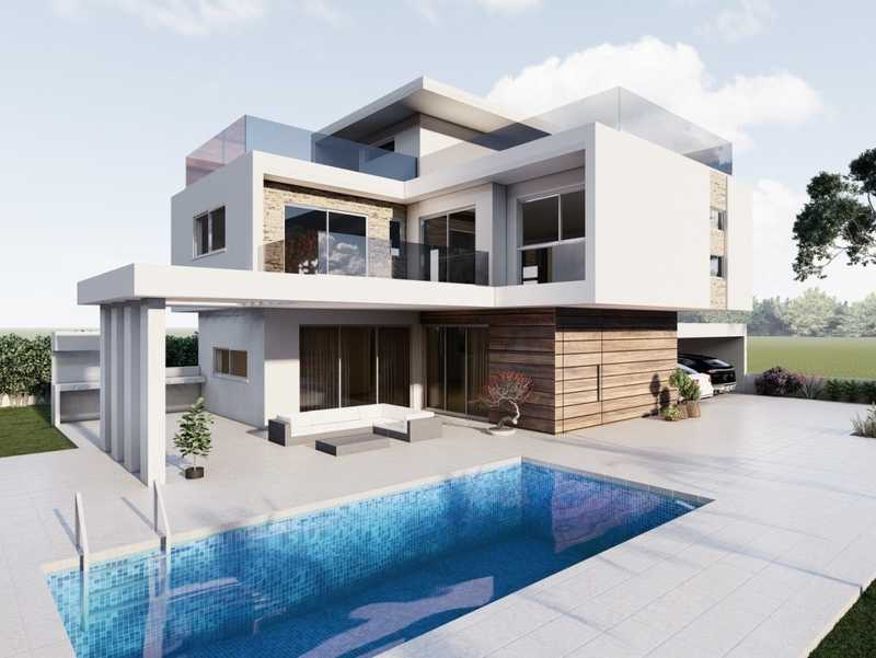 Imóvel comercial T4 em Larnaca, Cyprus N.º 80660