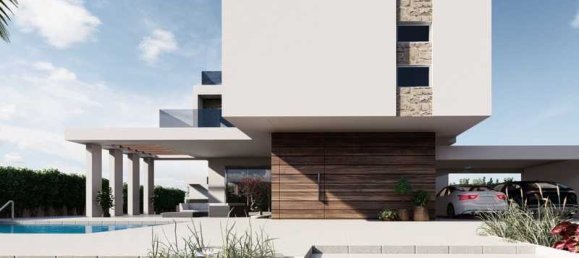 4 chambres Propriété commerciale à Larnaca, Cyprus No. 80660 3