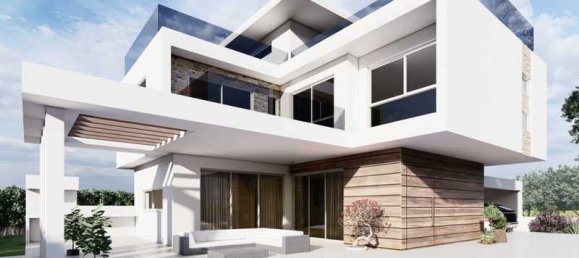 4 chambres Propriété commerciale à Larnaca, Cyprus No. 80660 6