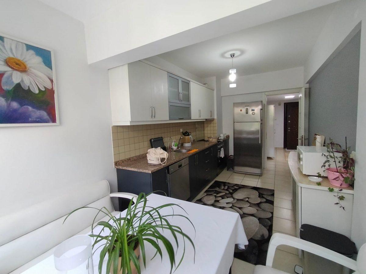 4 rooms Apartment in Alanya, Turkey No. 46428