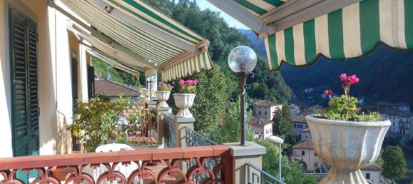 9 bedrooms Hotel in Bagni di Lucca, Italy No. 579 3