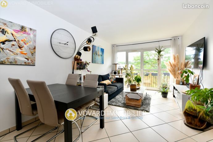 2 Schlafzimmer Wohnung in Ecouen, France, Nr. 306020