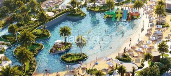 4 غرف نوم تاون هاوس في داماك هيلز (أكويا باي داماك), UAE رقم 98713 10