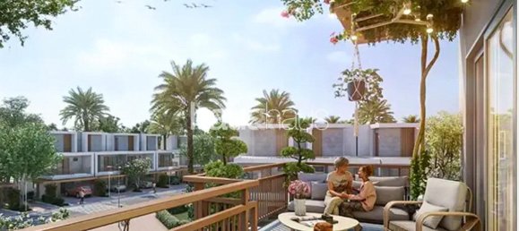 4 غرف نوم تاون هاوس في داماك هيلز (أكويا باي داماك), UAE رقم 98713 7