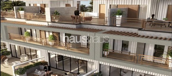 4 غرف نوم تاون هاوس في داماك هيلز (أكويا باي داماك), UAE رقم 98713 3