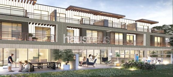 4 غرف نوم تاون هاوس في داماك هيلز (أكويا باي داماك), UAE رقم 98713 12