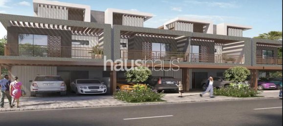 4 غرف نوم تاون هاوس في داماك هيلز (أكويا باي داماك), UAE رقم 98713 2