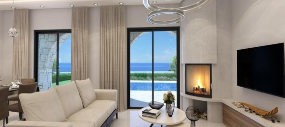 Вилла с 3 спальнями в Пафос, Кипр № 10496 5