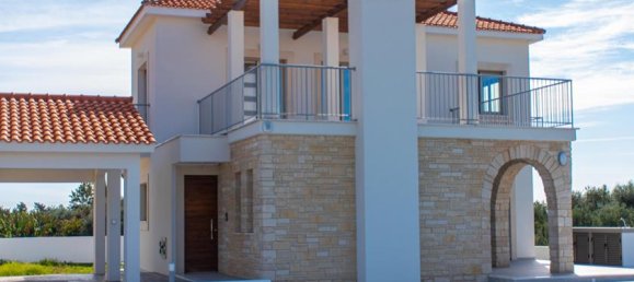 3 bedrooms Villa in Paphos, Cyprus No. 10496 12