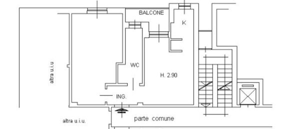 2 Schlafzimmer Wohnung in Milan, Italy, Nr. 364993 16